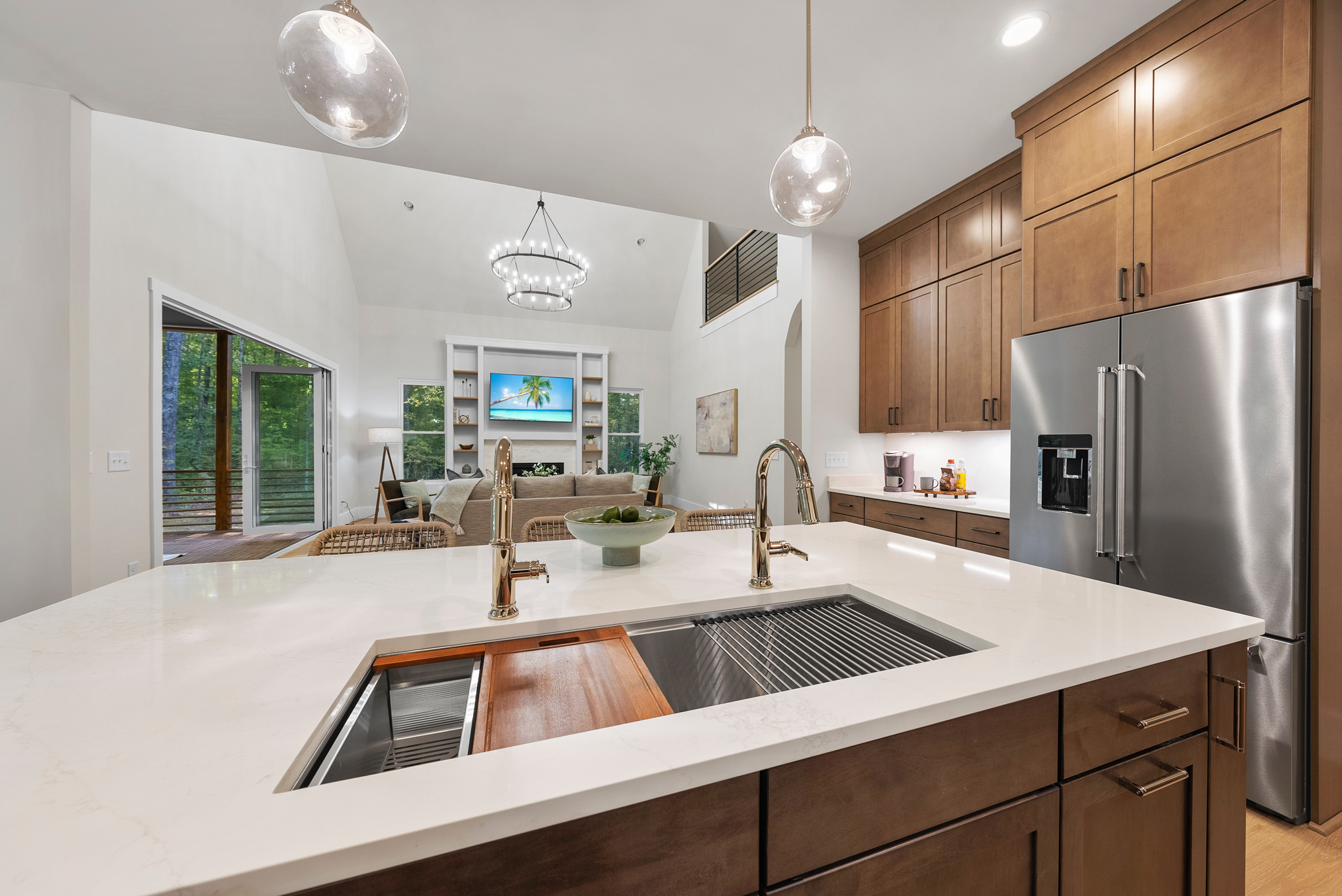 01440a298073ee63acb646aa99cf7ad4f2b5f78bab Kitchen in new construction home